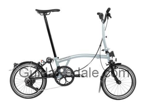 Brompton P Line Urban scheda tecnica e recensioni